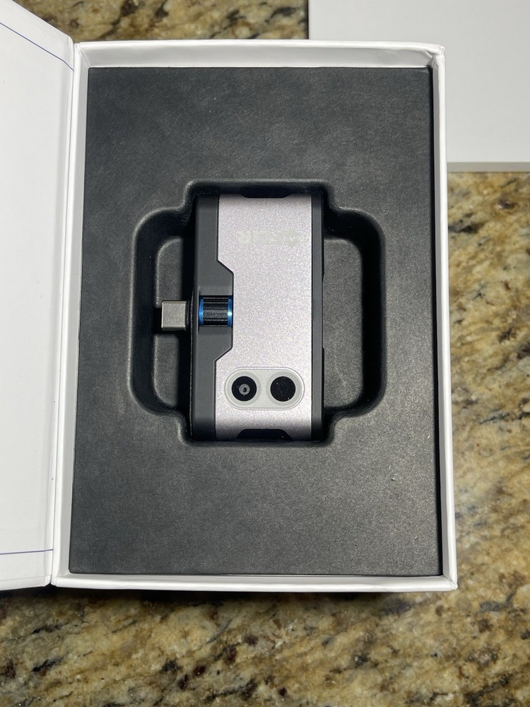 Flir One Thermal imaging Camera USB-C Android Flir Systems AB