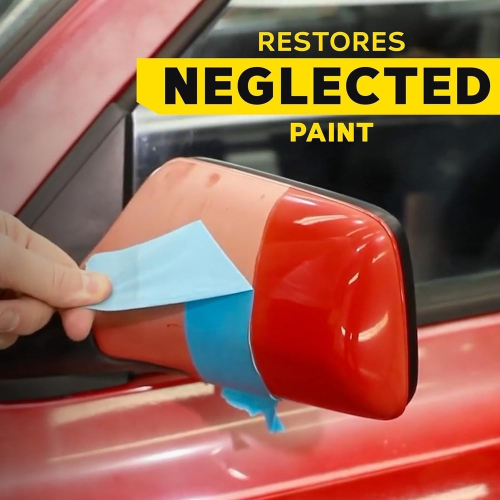 Meguiar’s Ultimate Compound, Pro-Grade Car Scratch Remover for Paint Correction,