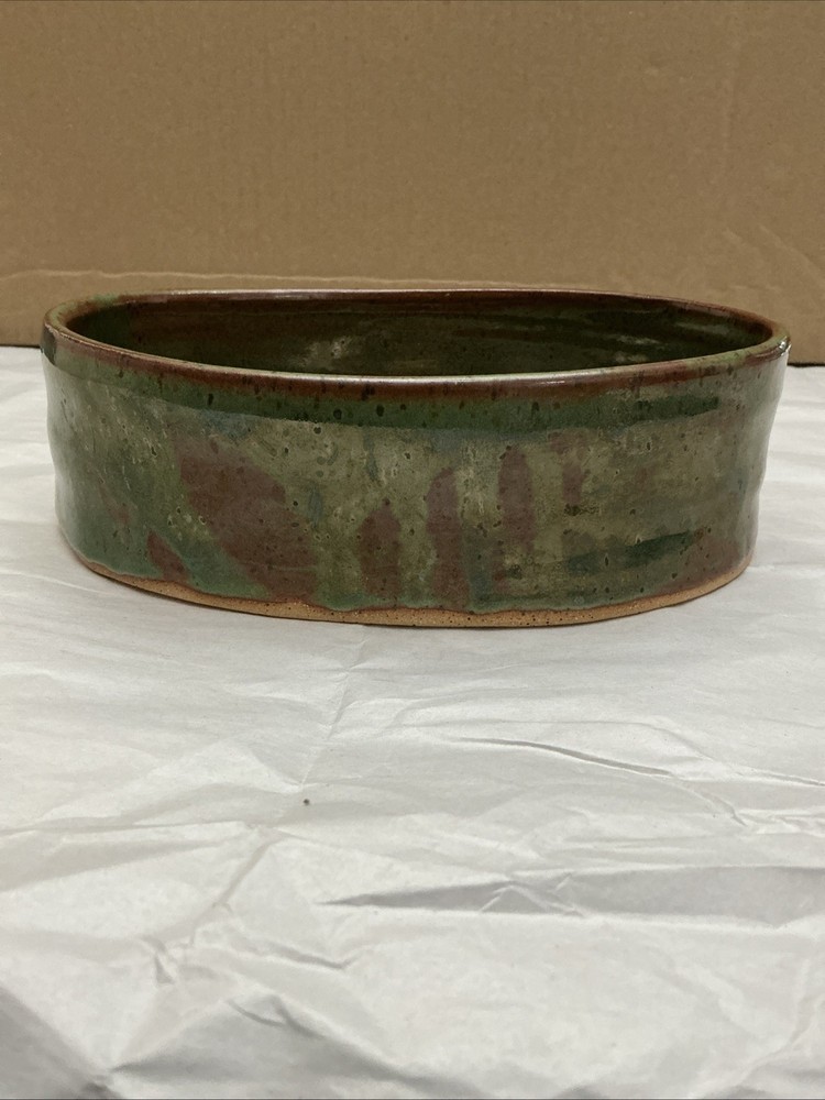 Handmade Pottery Bowl (2004)