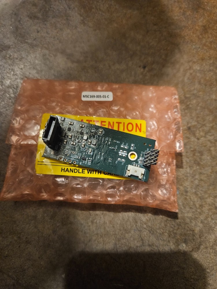 Verifone ruby ci 2gb sata dom
