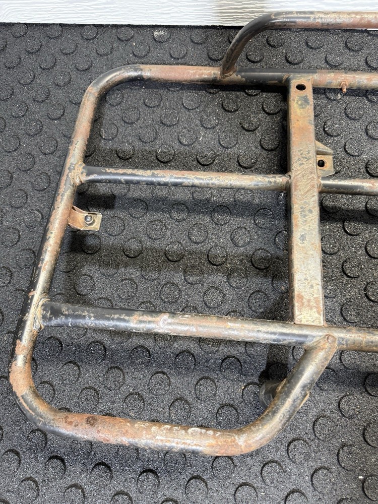 98-02 Suzuki Quadrunner 500 Rear Rack