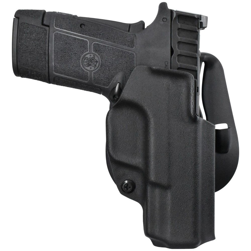 OWB Paddle Holster Fits Smith & Wesson Equalizer