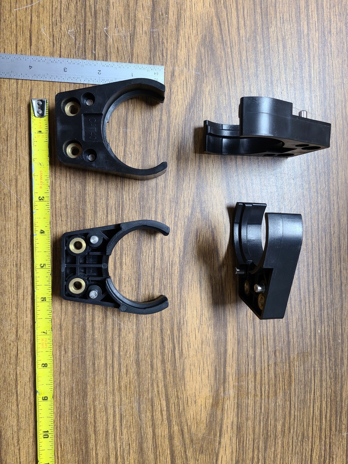 Tool Gripper CAT40 Plastic Clip 1 ONLY DR40400101 Compared to PN# MP-696 MP00696