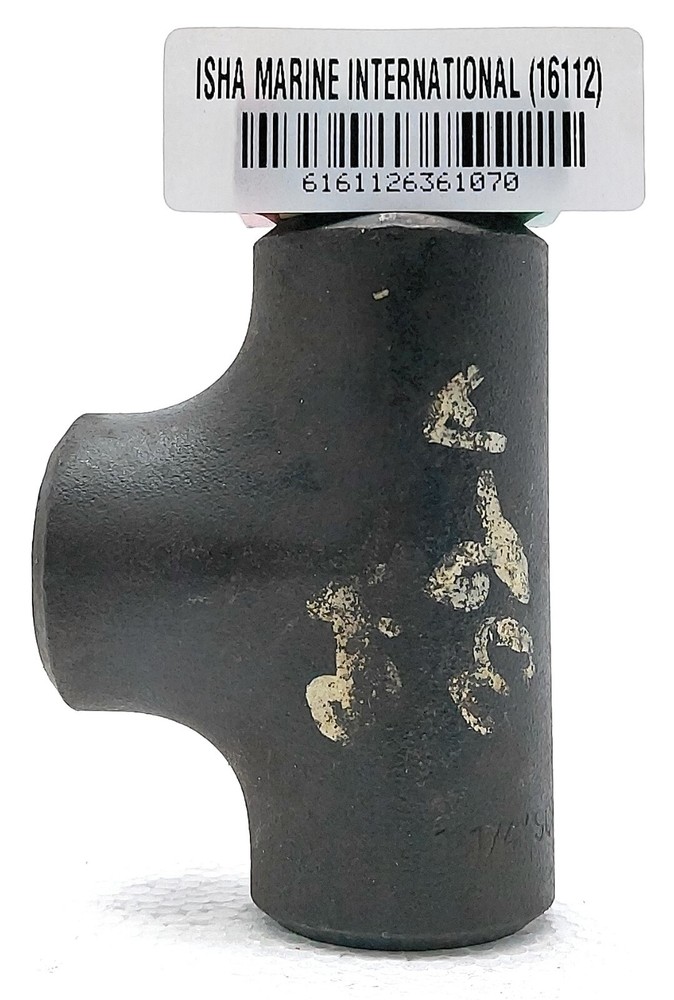 Weldable Elbow 1.1/4 SCH80 WPB 963 Elbow 16112