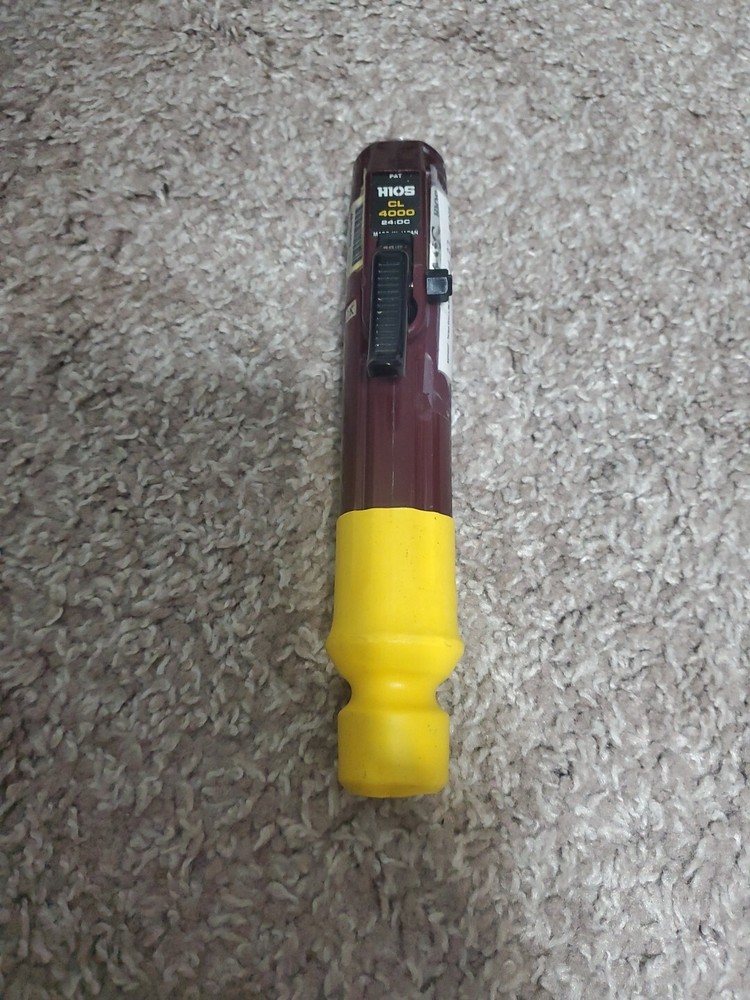 Hios CL4000 703975 Electric Torque Screwdriver