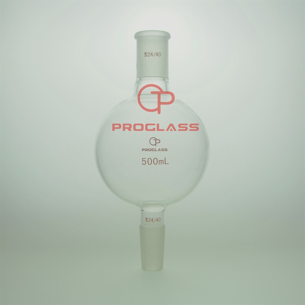 Lab Chromatography Reservoir Capacity Flask