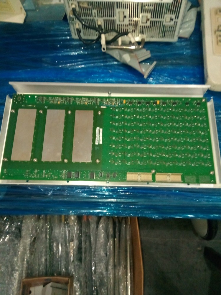 Board, Test Points Power Regulator