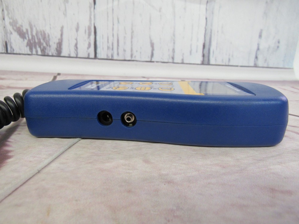 Yellow jacket electronic charging scale #68802