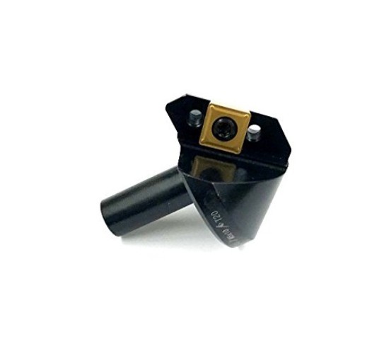 1/2-1-3/4 Inch Indexable Countersink & Chamfer Tool, 82 Degree