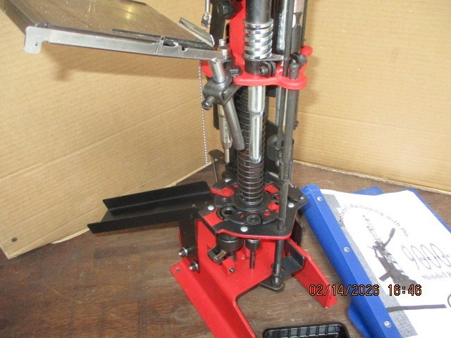 MEC 9000G, 20ga. Shotshell Reloading Press, Progressive