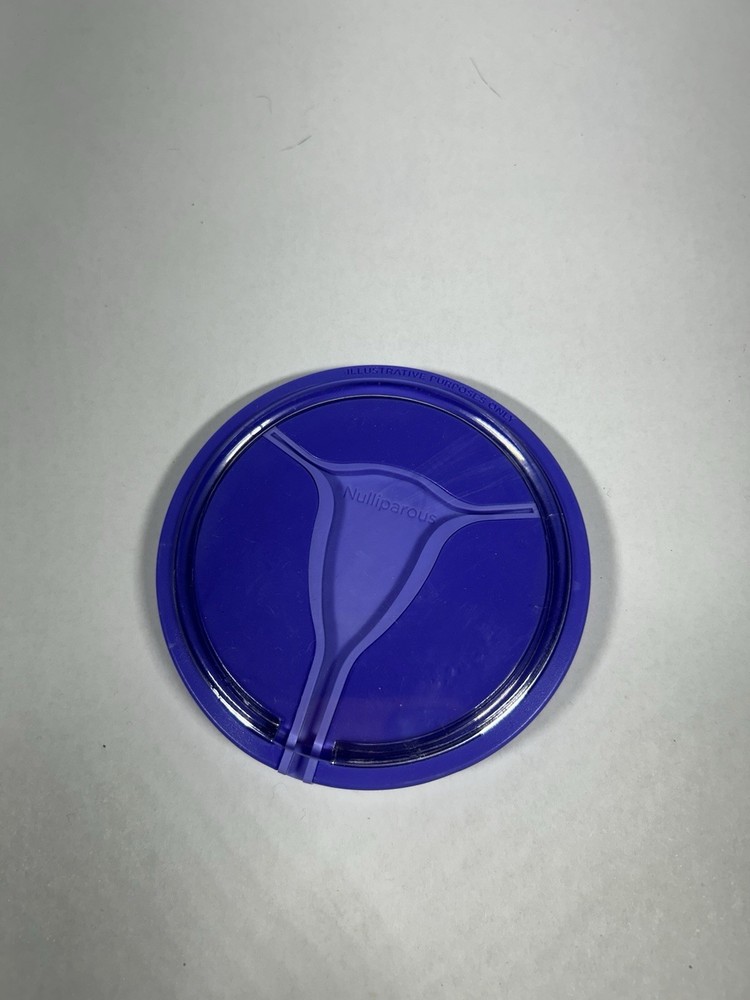 Silicone Model Nulliparous Uterus for Medical Training Simulation Model