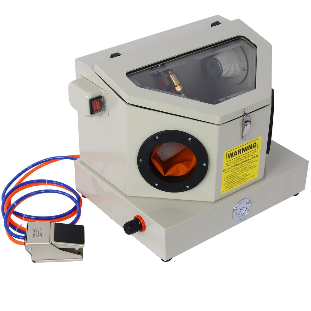 Mini Sandblaster - Ergonomic and Compact Design for Precise Sandblasting