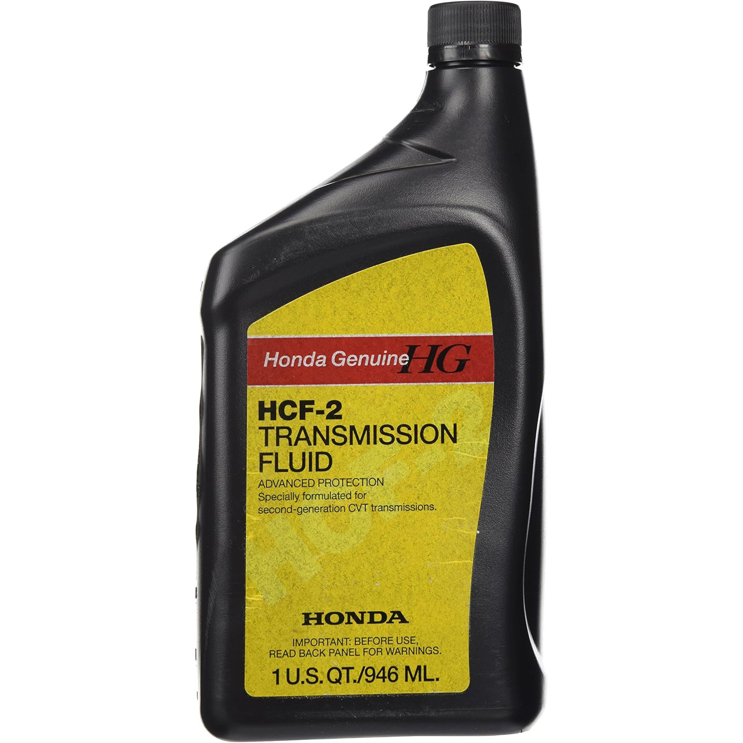 Genuine Honda HCF-2 Automatic Transmission Fluid - 5 Quarts