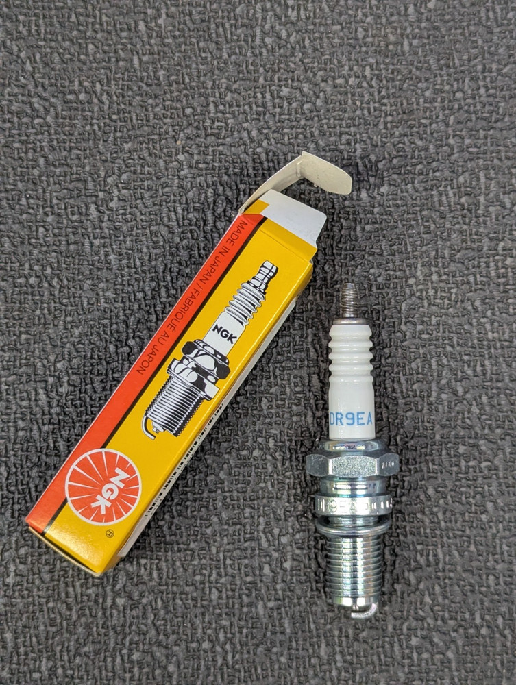 NGK Spark Plug DR9EA New