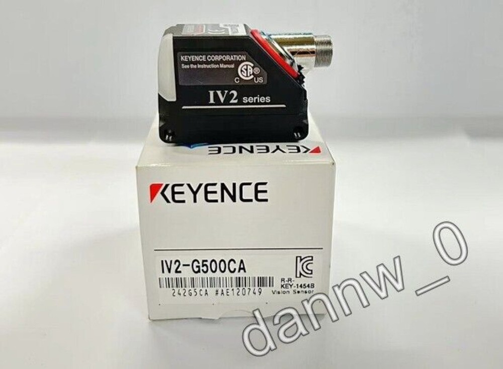IV2-G500CA New In Box KEYENCE image recognition sensor Camera Free fast shipping