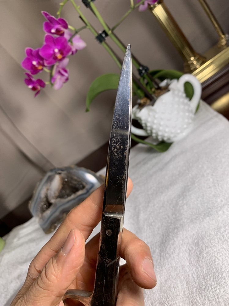 AS Italy Scissors Vintage Rare VG Shape