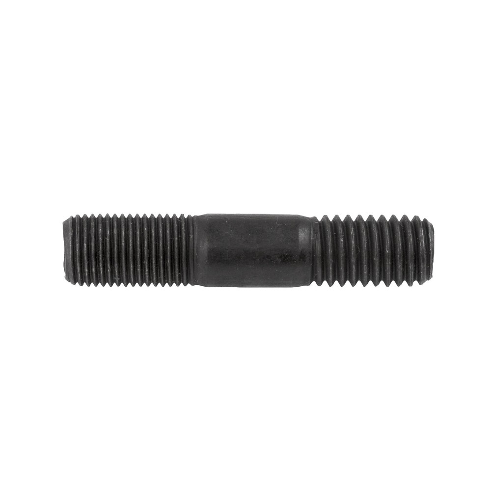 WHEEL STUD - DOUBLE END THREADED - RIGHT HAND (RH) 1/2"-20 - 2.5" LONG