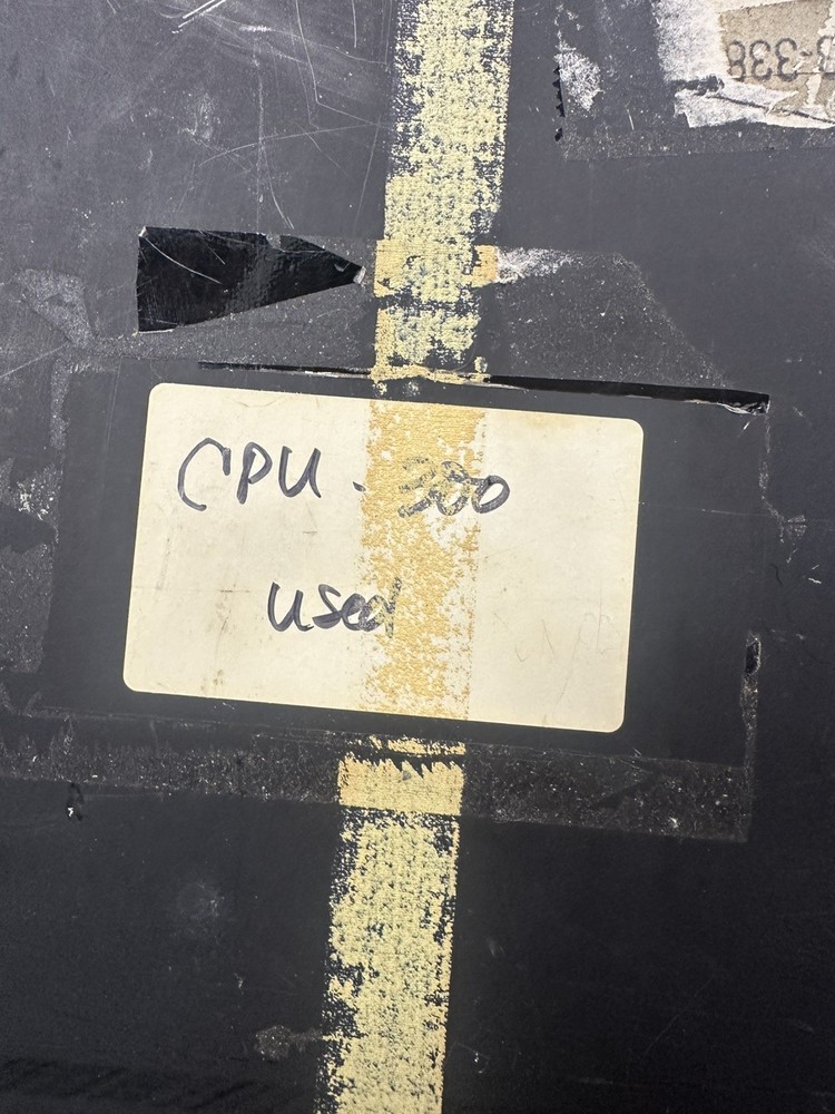 Ikegami Auto Setup Chart (With Gray Scale) CPU-300