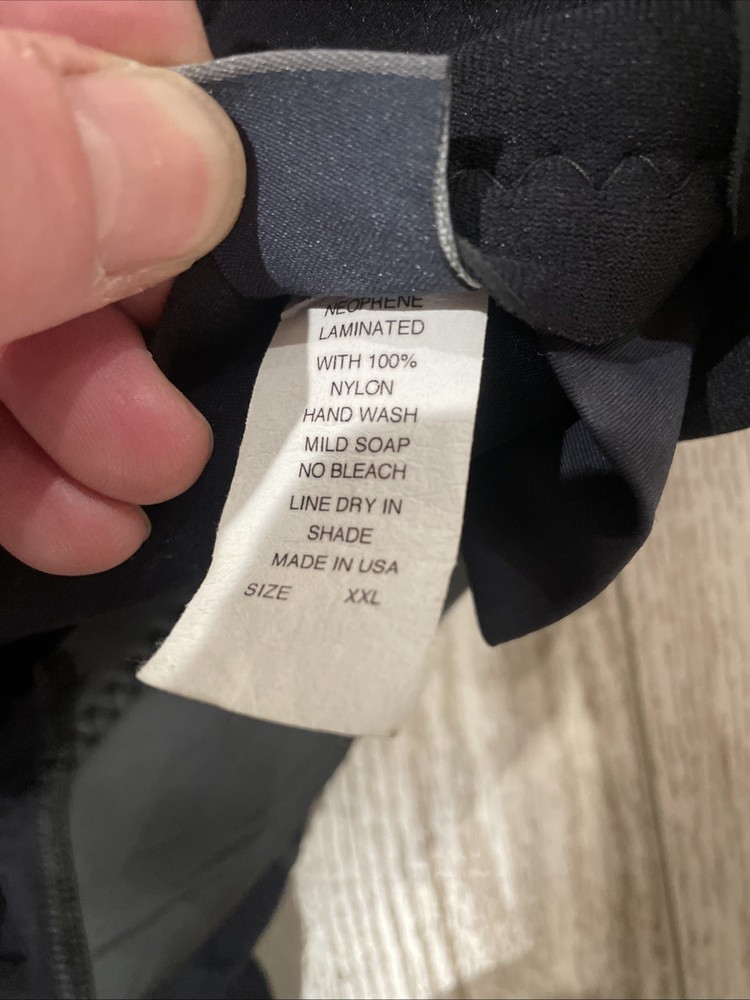 XCEL Spring Wetsuit XXL