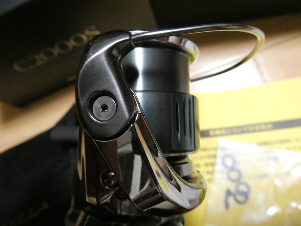 Shimano 22 STELLA C2000S 371365