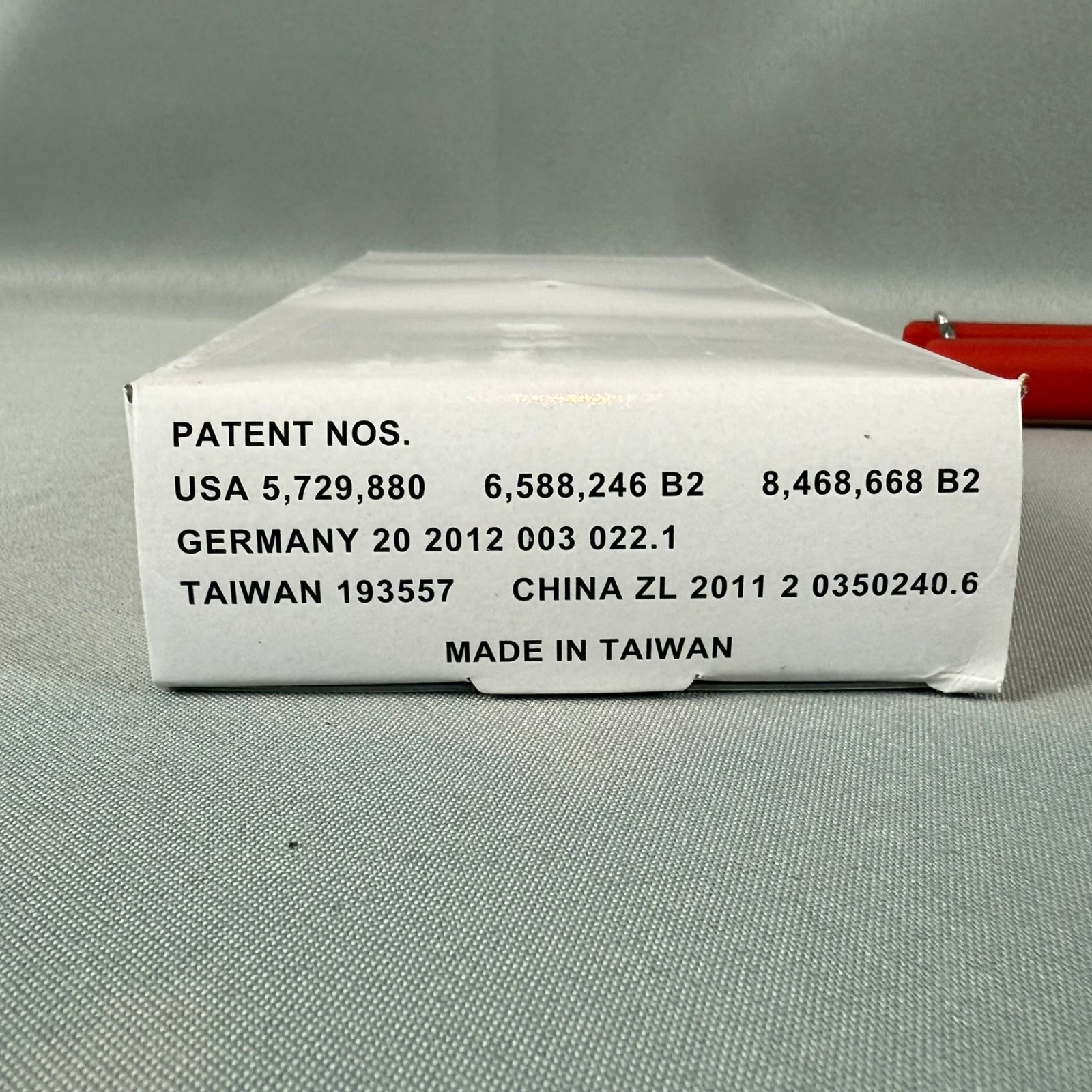Marson SRN-2 Swivel Rivet Nut Setter M39400 Klik Turn Mandrels & Nosepiece New