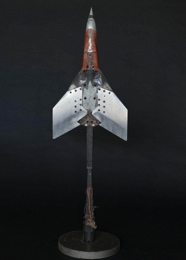 wind tunnel model original Nasa Lockheed Jet Prototype