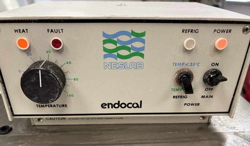 Neslab RTE-210 Refrigerated Recirculating Chiller