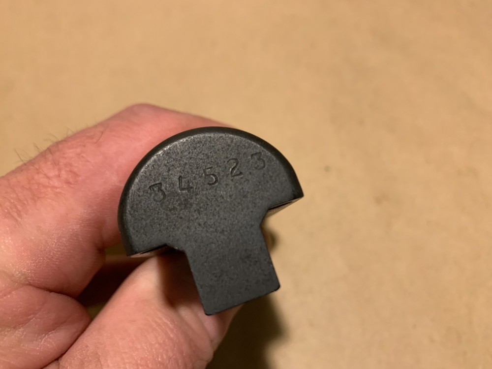 SKS Receiver Top Cover