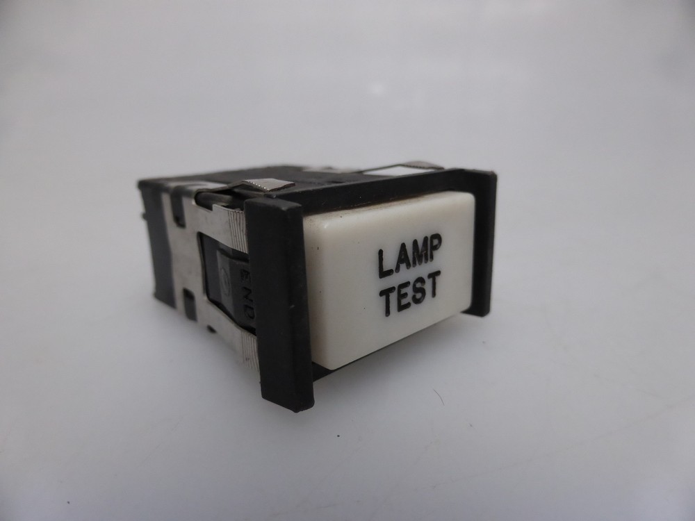 Honeywell Switch 21 Series; Lamp Test