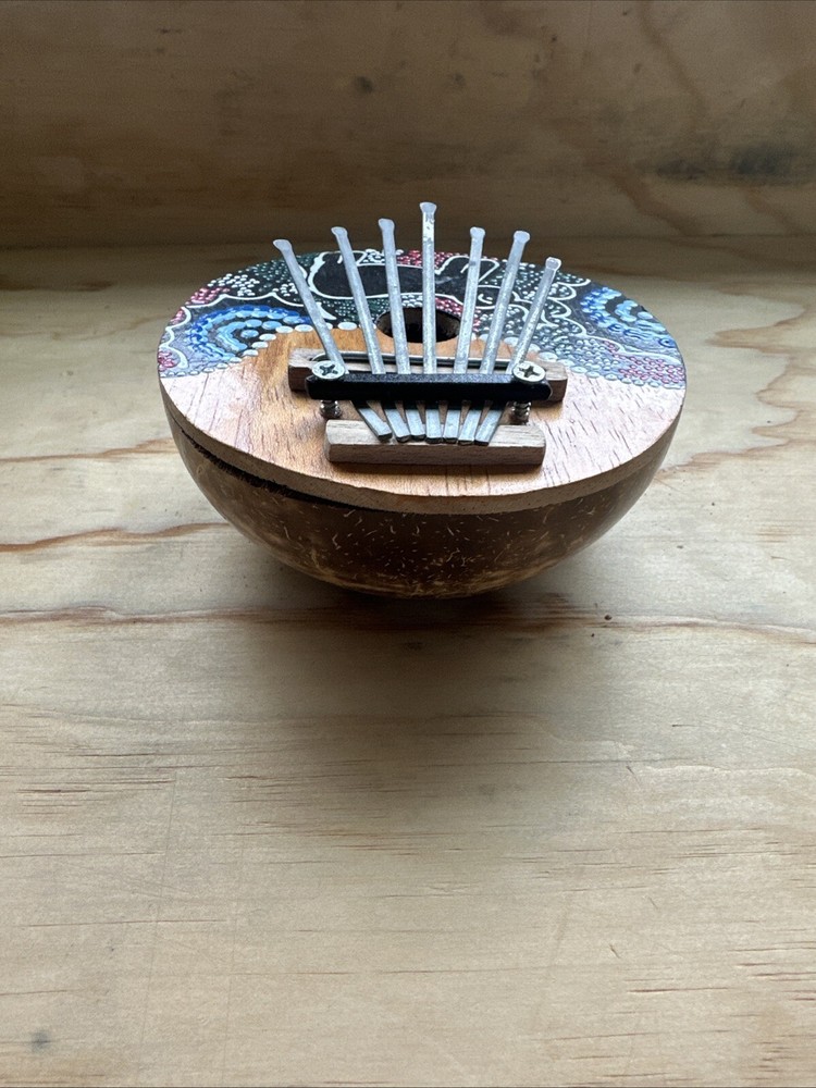 Coconut Kalimba
