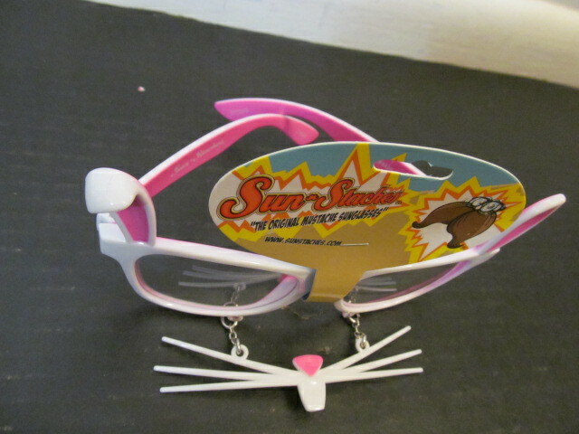 Sun-Staches Easter Rabbit Glasses - Fun for All Ages