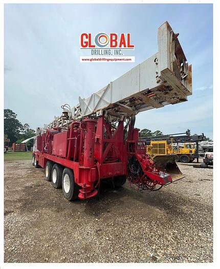 1984 Reich Drill Rig