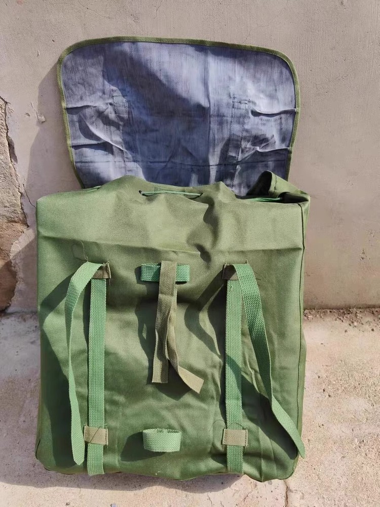 Original China Army 78 Type Waterproof Backpack Tactical Backpack Both Shoulders