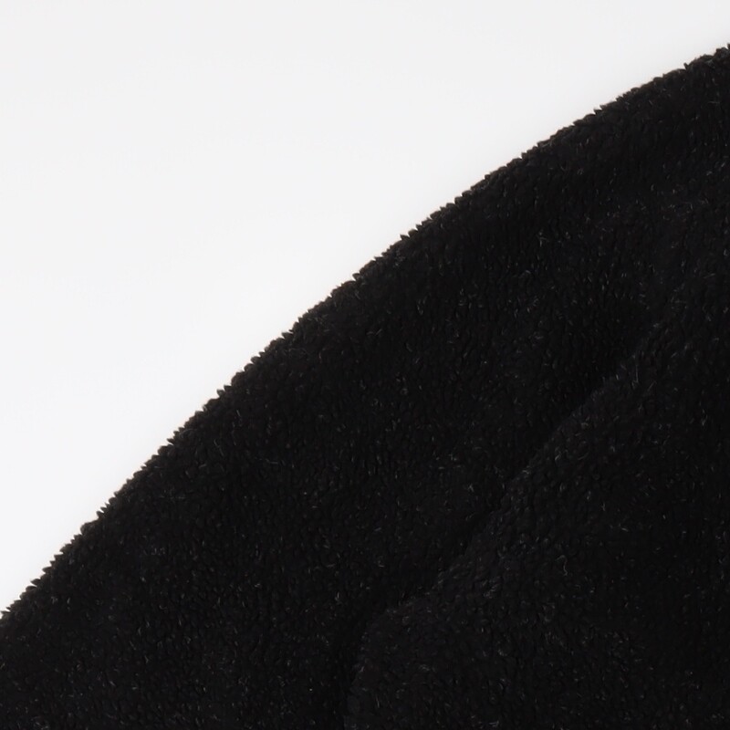Maximum Performance Men's Black Basic Jacket, XL, Full Zip