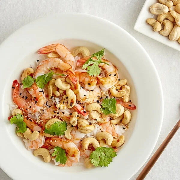 Bulk Large Raw Cashews (Select Size Below)