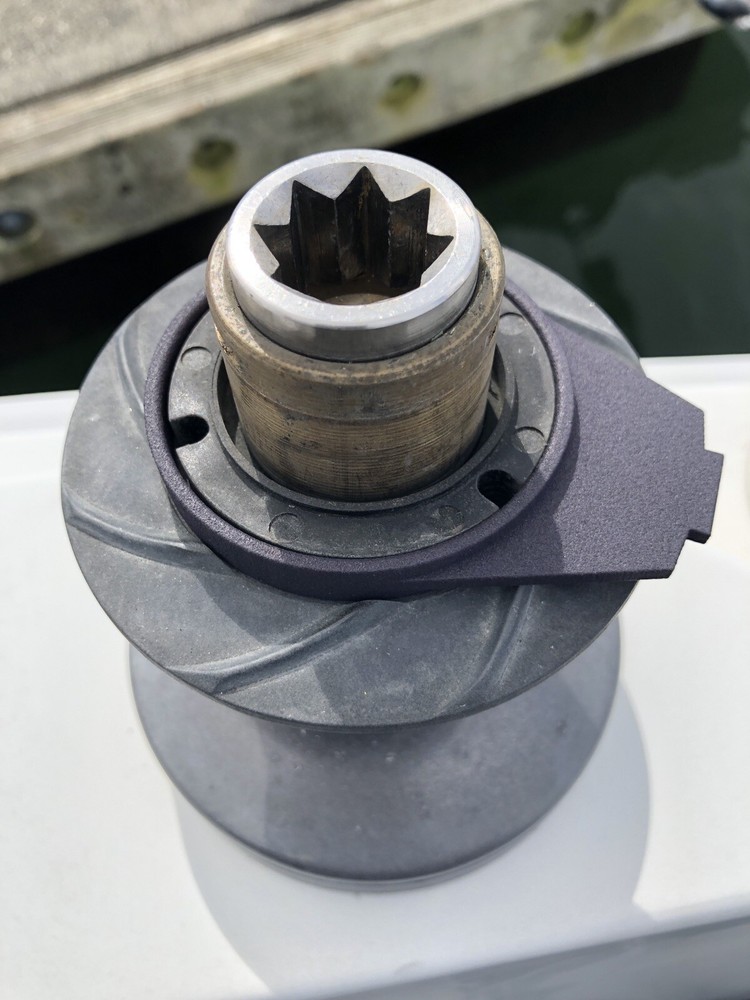 Lewmar Stripper Ring For Winch 16ST