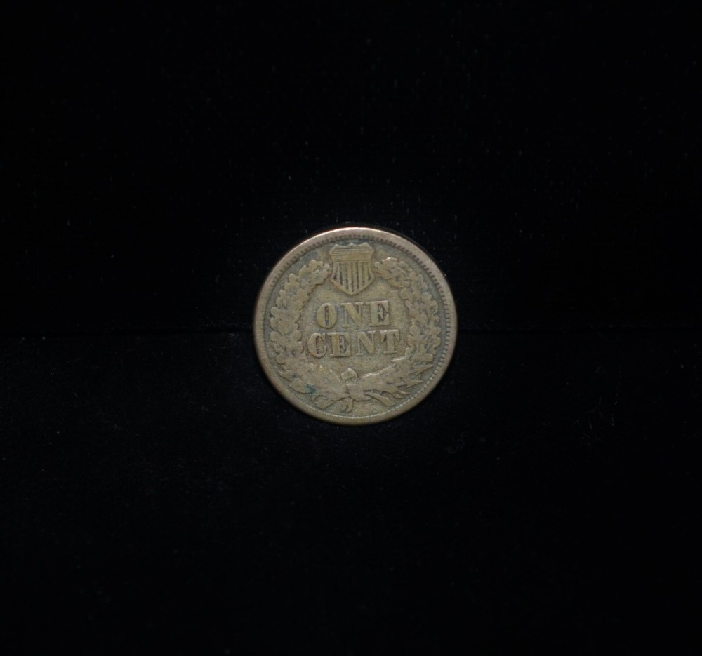 1864 Indian Head Cent #EB13837