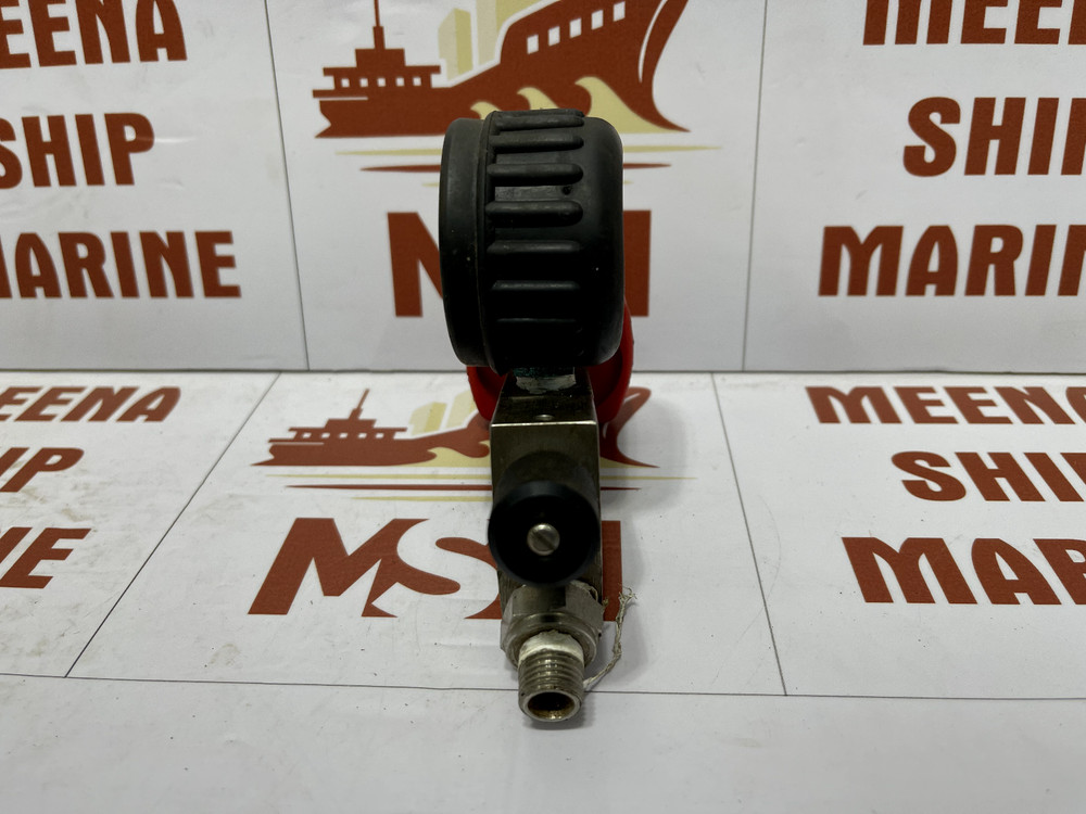 DIVEX MAX.METER 350 BAR