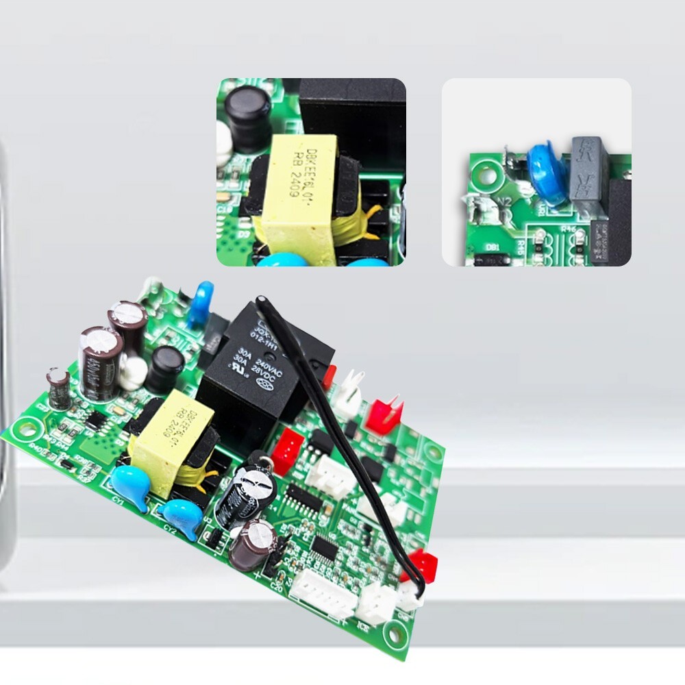 Main Control Board Ice Machine Computer Board Ice Maker Upgraded Version