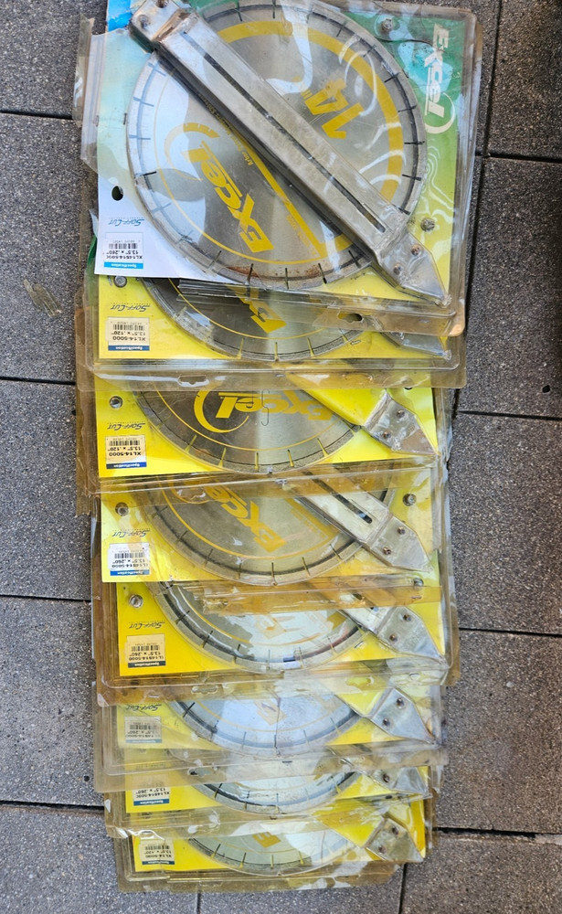 Soff Cutt 14 in Blades