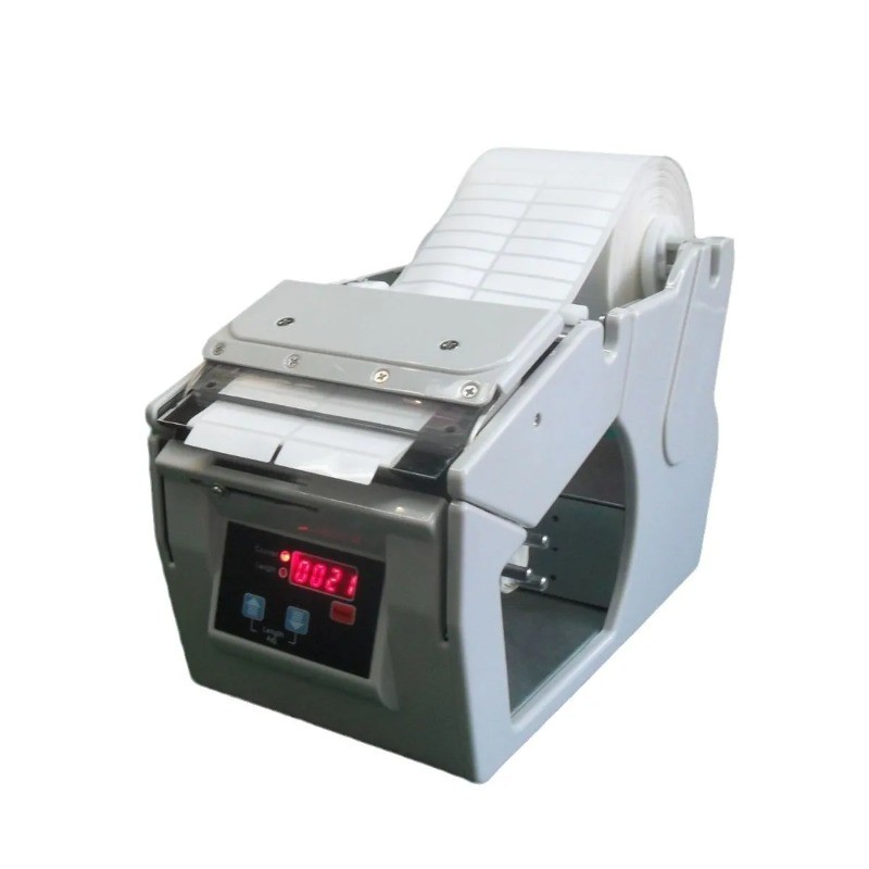 Automatic Label Peeling Machine Labeling Machine Label Slitting Machine
