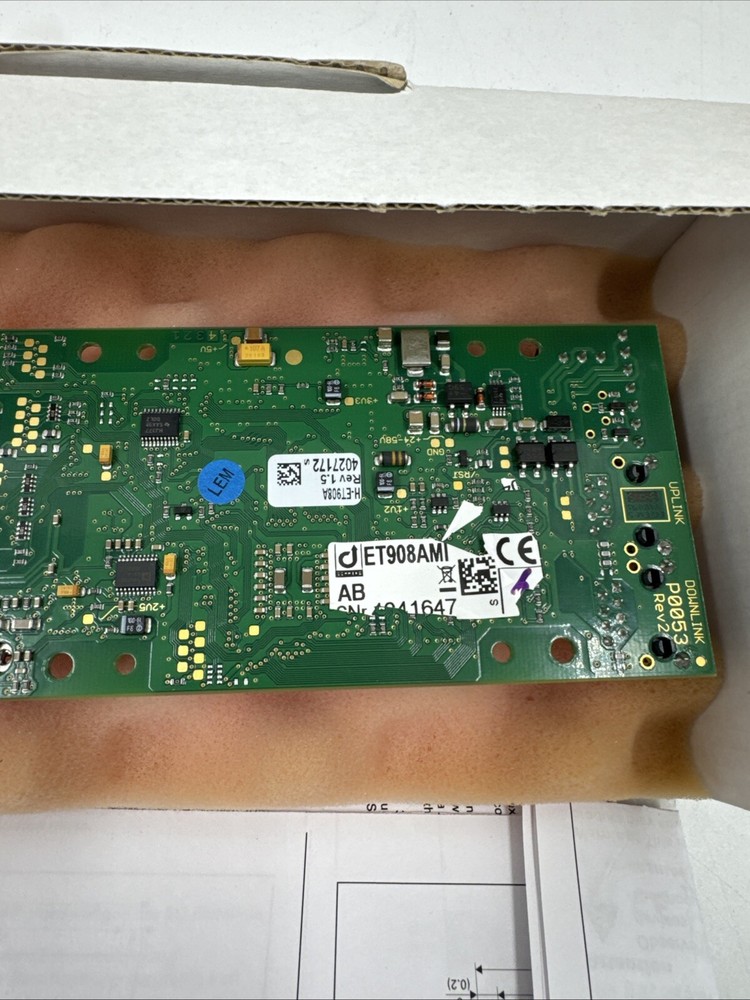 Commend ET908(A) IP intercom module