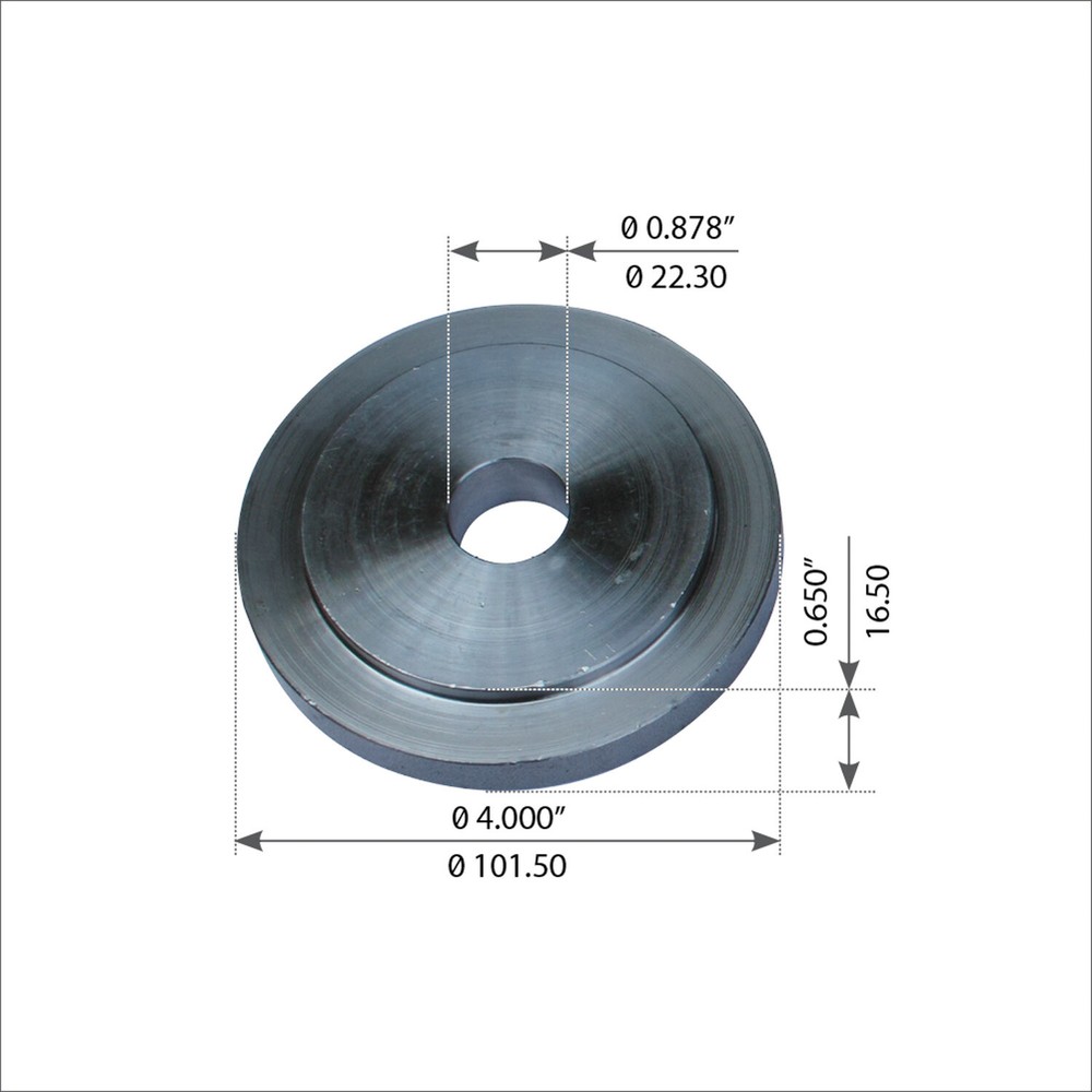 THRUST WASHER OUTER