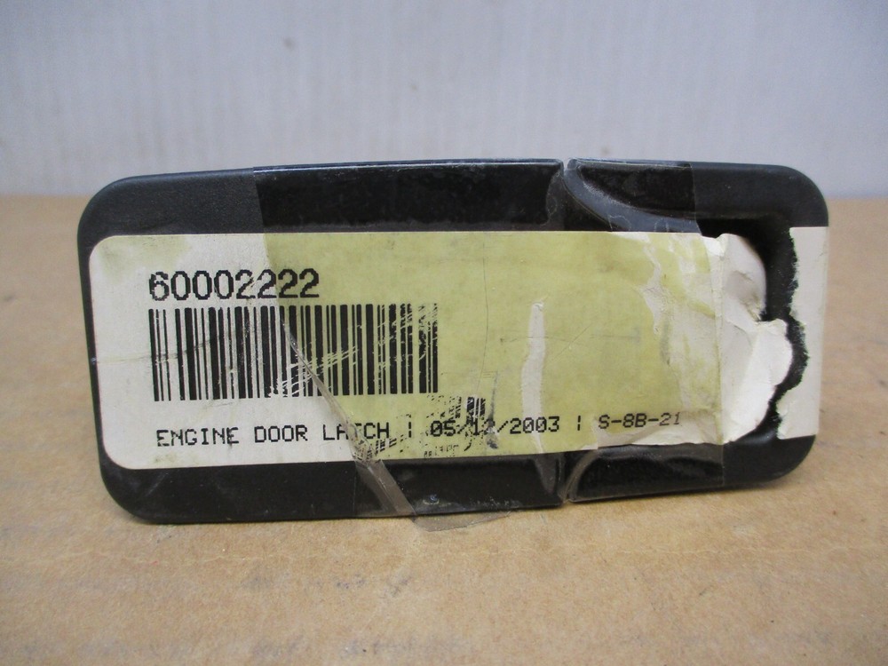 ENGINE DOOR LATCH 60002222