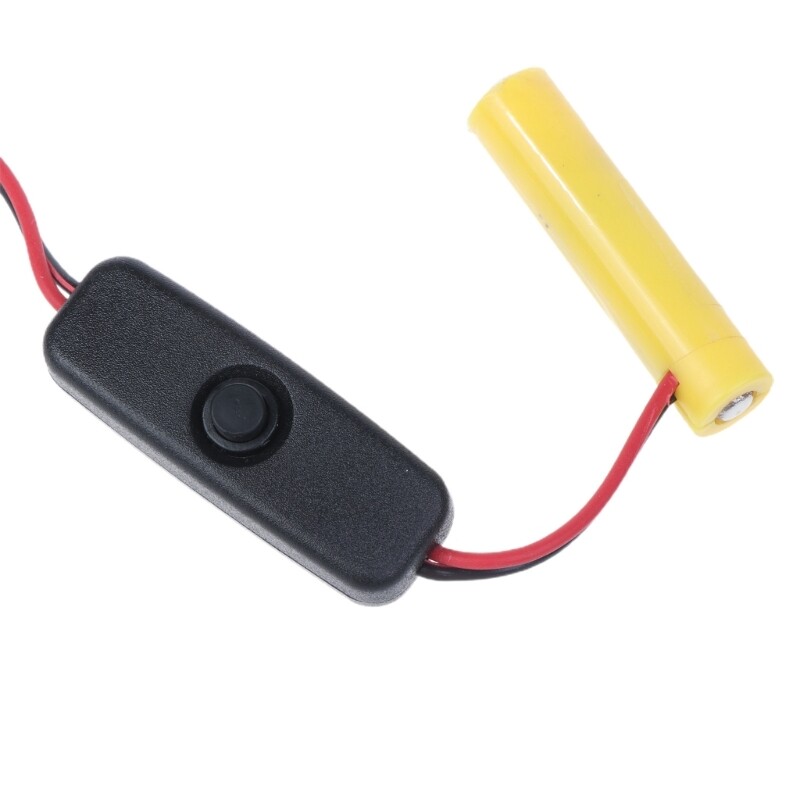 AAA Power Cable with for 6V Radio LED Light Remote Control