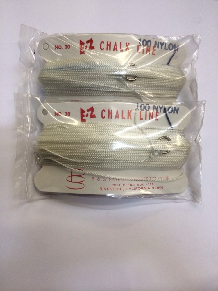 Chalk Line 2 Piece