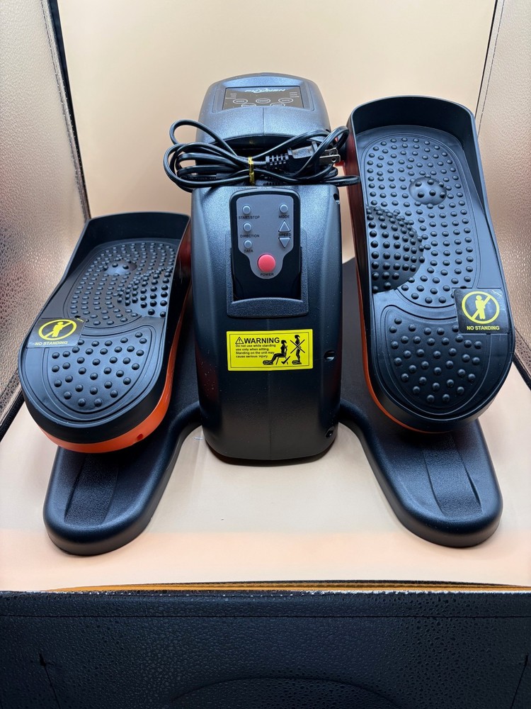 Putnen Electrical under desk Elliptical Machine with remote