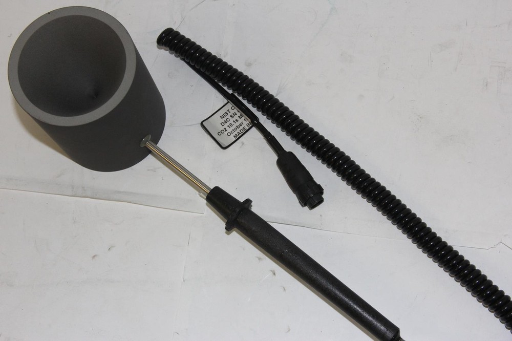 MACKEN INSTRUMENTS DM5 Digital Power Meter with D4C Conical Laser Power Probe