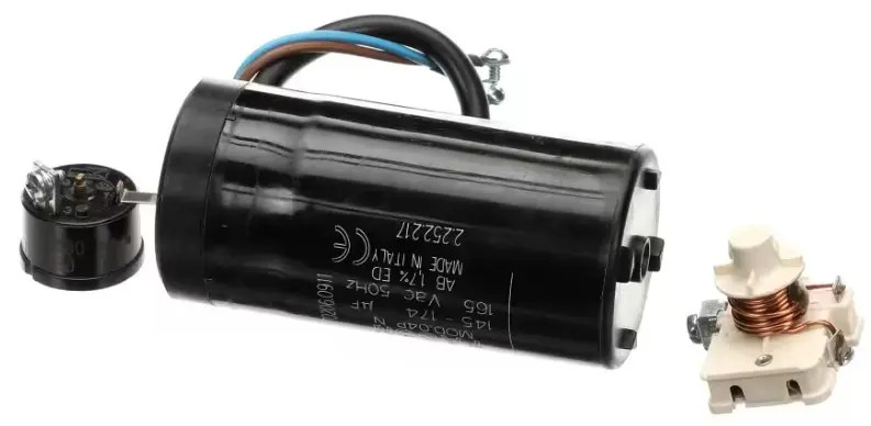 True 961735 OEM Freezer Replacement Compressor Starter Kit