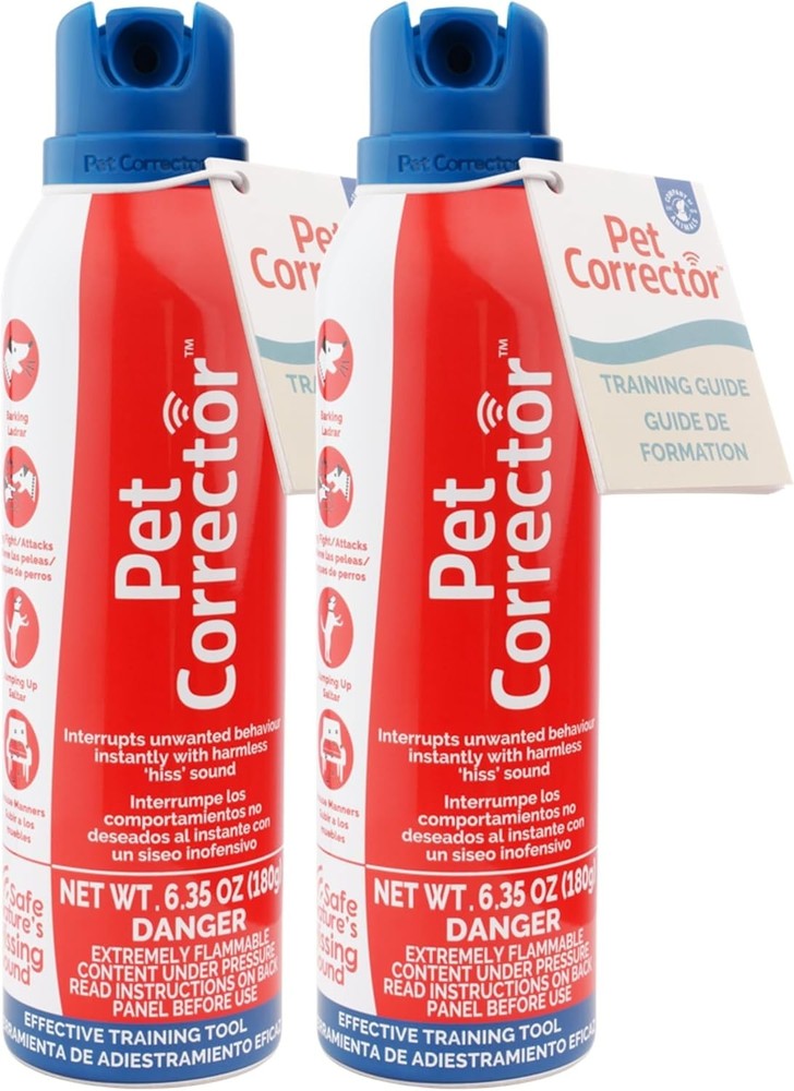 Pet Corrector Spray - Safe & Natural Training Solution